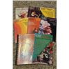 Image 1 : Variety of Electronic Keyboard Music books - 8 pk