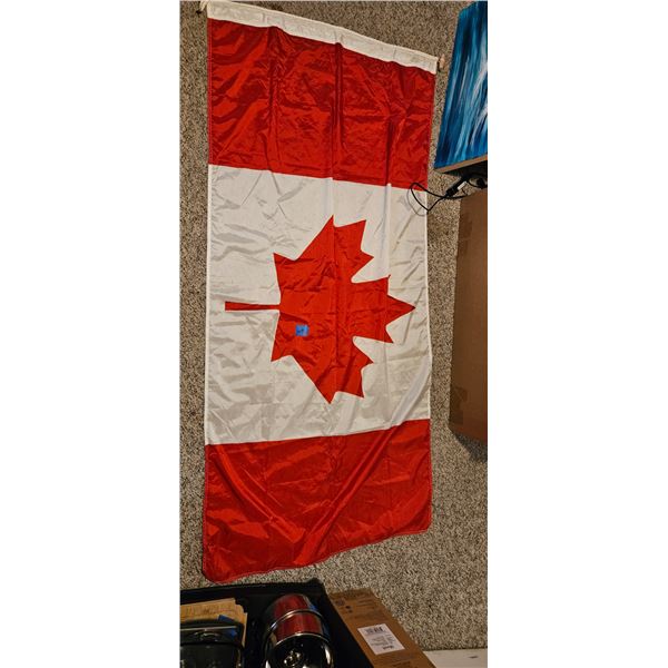 Canada Flag - Large