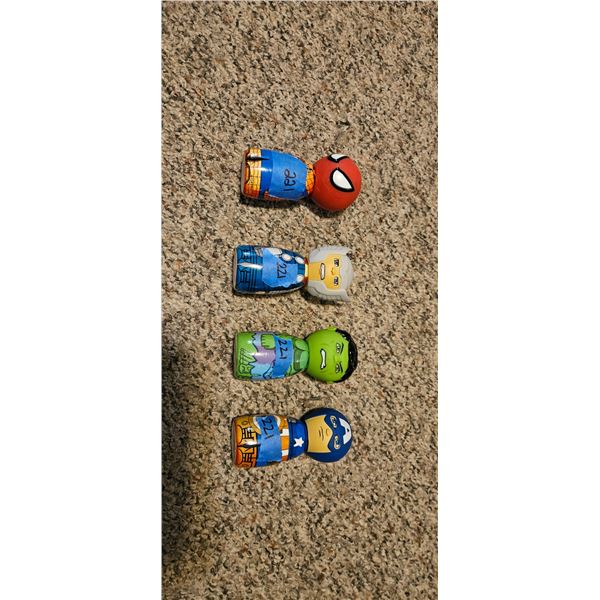 Superhero Collectables