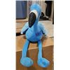 Image 1 : Blue Flamingo Stuffed Animal