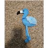 Image 2 : Blue Flamingo Stuffed Animal