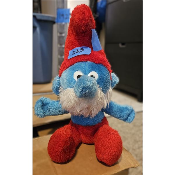 Smurf Stuffed Toy