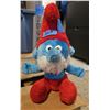 Image 1 : Smurf Stuffed Toy