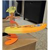 Image 1 : "Costa Rica Rick" Surfboard Toy