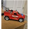 Image 1 : Fire Engine #7 Toy Truck