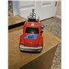 Image 3 : Fire Engine #7 Toy Truck