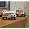 Image 1 : Road Ripper Fire Engines x 2