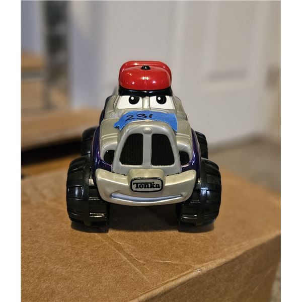 Tonka Truck - Chuck and Friends Series