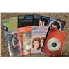 Image 1 : Variety of Electronic Keyboard Music books - 8 pk