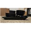 Image 1 : 4 person Sushi Dish Set