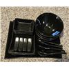 Image 2 : 4 person Sushi Dish Set
