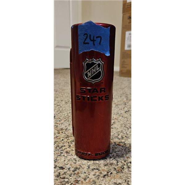 NHL Signed Start Stick - Fleury