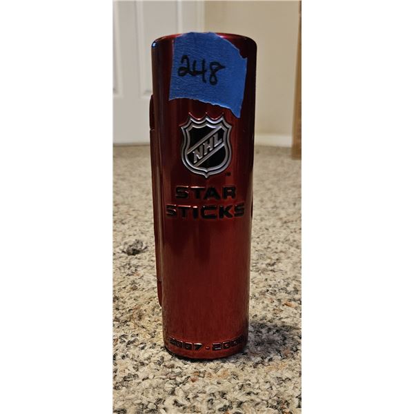 NHL Signed Start Stick - Huet