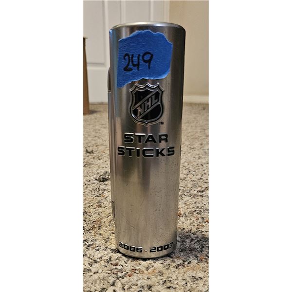 NHL Signed Start Stick - Ovechkin