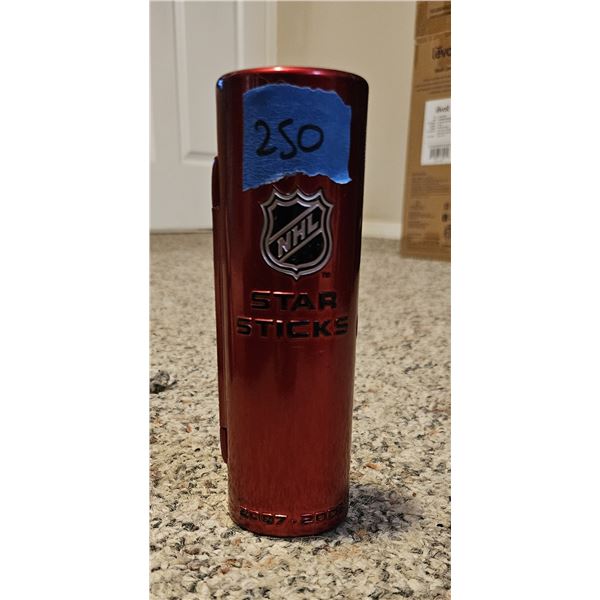 NHL Signed Start Stick - Emery