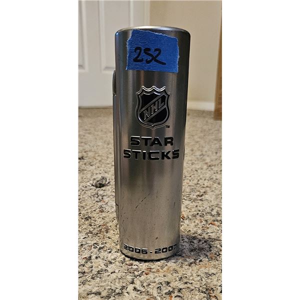 NHL Signed Start Stick - Sundin