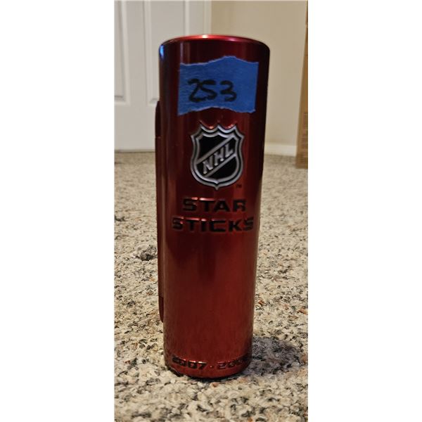 NHL Signed Start Stick - Brodeur