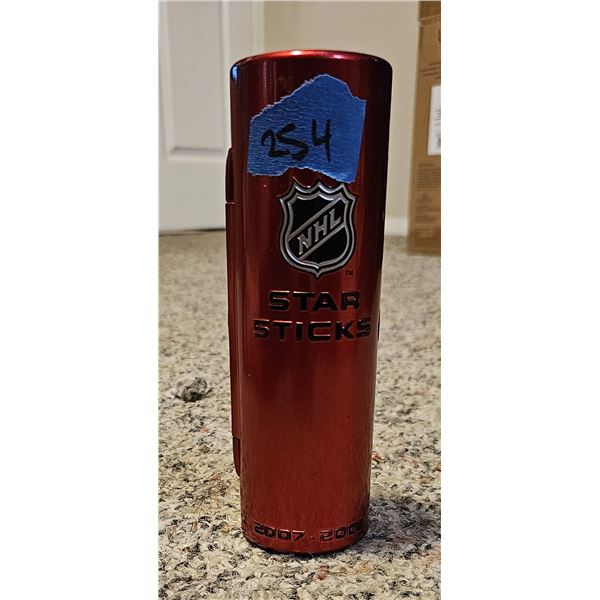 NHL Signed Start Stick - Toskala
