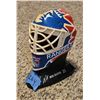 Image 1 : NHL Collection Helmet - New York Rangers Mike Richter # 35