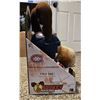 Image 2 : Montreal Canadiens Stuffed Hockey Moose