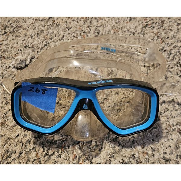 Adult Snorkeling Goggles