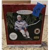 Image 1 : NHL Collector Series Christmas Ornament: Wayne Gretzky # 9 New York Rangers