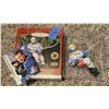 Image 2 : NHL Collector Series Christmas Ornament: Wayne Gretzky # 9 New York Rangers
