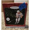 Image 1 : NHL Collector Series Christmas Ornament: Mario Lemieux # 66 Pittsburgh Penguins
