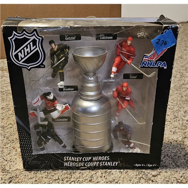 Stanley Cup Heroes Collectable Series Set