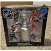 Image 1 : Stanley Cup Heroes Collectable Series Set
