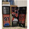 Image 2 : NHL Star Sticks: Edmonton Oilers #17 McDavid