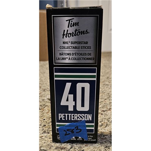 NHL Star Sticks:Canucks # 40 Petterson