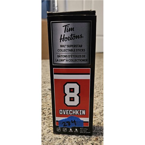 NHL Star Sticks: Washington Capitals Ovechkin #8