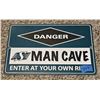 Image 1 : Saskatchewan Roughriders Man Cave Sign