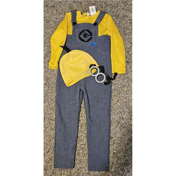 Halloween Costume Youth: Minion