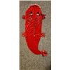 Image 1 : Dinosaur Sleeping Bag - Red
