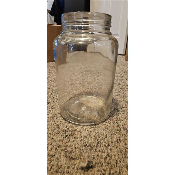 Large Jar - No lid
