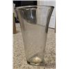 Image 1 : Large Glass Vase with a large opening