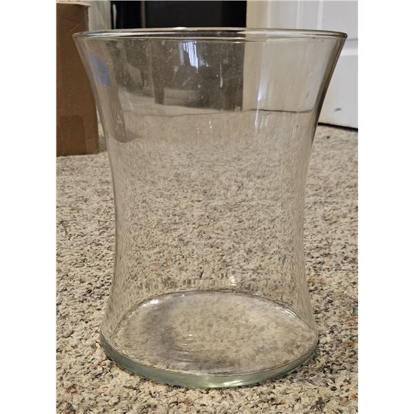 Glass Vase
