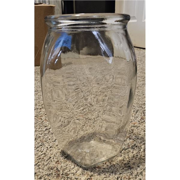 Glass Vase