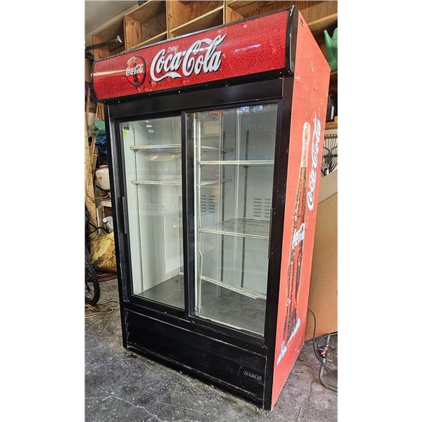 Coca-Cola Fridge