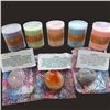 Image 3 : Candles, Diffuser and Crystal Set