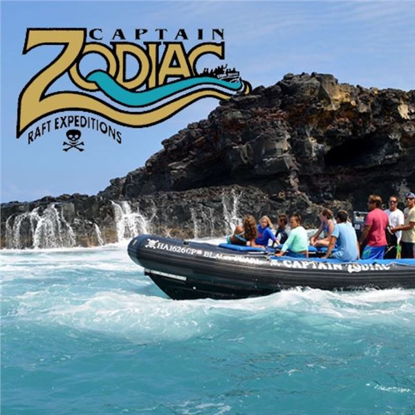 Captain Zodiac Adventures