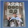 Image 1 : Autographed Astros CY7 Magazine - Minimum Bid Required