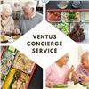 Image 1 : Five Meal Companion Experiences – Ventus Senior Concierge