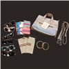Image 1 : Handbag, Assorted Sunglasses, Bangle Package
