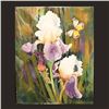 Image 2 : Two Hand-Painted 8" x 10" Art Prints