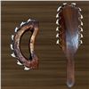 Image 1 : Handcrafted Koa Wood Hawaiian Weapon Set