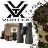 Image 1 : Diamondback HD Binoculars + Vortex Gear Bundle