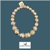 Image 3 : 3 Tahitian Multi-Color Pearl Bracelets